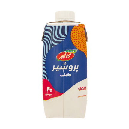 پرو شیر وانیلی کاله پرو - 330 میلی لیتر